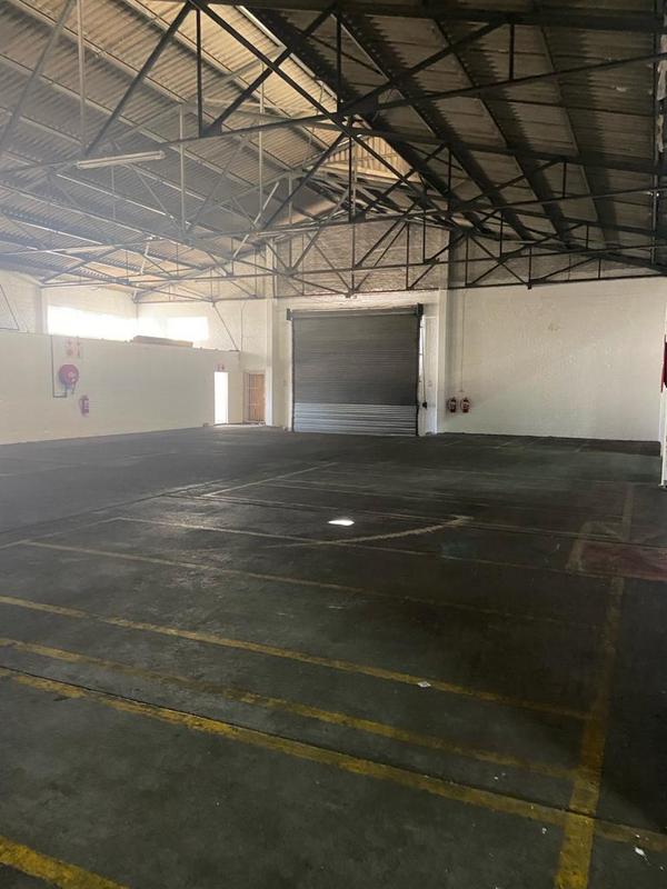 To Let commercial Property for Rent in Deal Party Eastern Cape